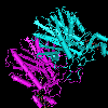 Molecular Structure Image for 1HNH