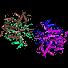 Molecular Structure Image for 4XL2