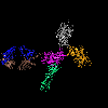 Molecular Structure Image for 3JCC