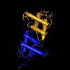 Molecular Structure Image for 5HYB