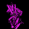 Molecular Structure Image for 5GLG