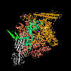 Molecular Structure Image for 6ALF