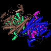 Molecular Structure Image for 5O30