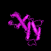 Molecular Structure Image for 1EZY