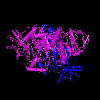 Molecular Structure Image for 1EHA