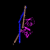 Structure molecule image