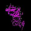 Molecular Structure Image for 6BHD