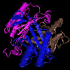 Molecular Structure Image for 6BLM