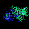 Molecular Structure Image for 6EVE