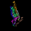 Molecular Structure Image for 5YFP