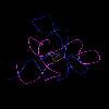 Molecular Structure Image for 6BFB