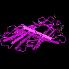 Molecular Structure Image for 6ARO