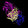 Molecular Structure Image for 6CO6