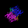 Molecular Structure Image for 6ETI