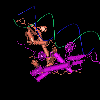 Molecular Structure Image for 6C2S