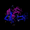 Molecular Structure Image for 6CPL