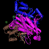 Structure molecule image