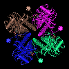 Molecular Structure Image for 6BTG