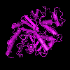 Molecular Structure Image for 6DPX