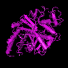 Molecular Structure Image for 6DPZ