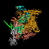 Molecular Structure Image for 6C6S