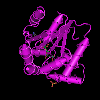 Molecular Structure Image for 5YCB