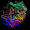 Molecular Structure Image for 6A2V