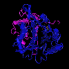 Structure molecule image