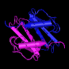 Molecular Structure Image for 1MGS