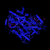 Molecular Structure Image for 6E9E