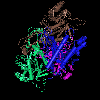 Molecular Structure Image for 6MAF