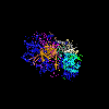 Molecular Structure Image for 6AHR