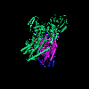 Molecular Structure Image for 6HRA