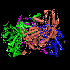 Molecular Structure Image for 1E5F