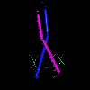 Structure molecule image