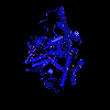 Molecular Structure Image for 6MBL