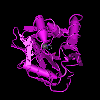 Molecular Structure Image for 1HX3