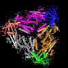 Molecular Structure Image for 6DGN