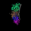 Molecular Structure Image for 5Z4P