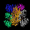 Molecular Structure Image for 6C58