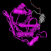 Molecular Structure Image for 6MPZ