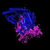 Molecular Structure Image for 1GDE