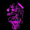 Molecular Structure Image for 6HRP