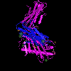 Molecular Structure Image for 6H6D