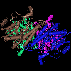 Molecular Structure Image for 6I9U