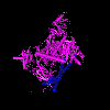 Molecular Structure Image for 6PYR