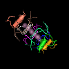 Structure molecule image