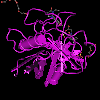 Molecular Structure Image for 6RA1