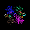 Structure molecule image