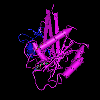 Molecular Structure Image for 6NTC